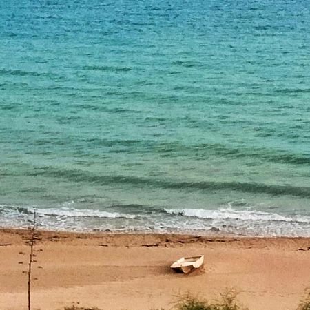 Natura E Relax Sul Mare Gela Εξωτερικό φωτογραφία