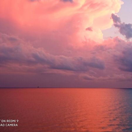 Natura E Relax Sul Mare Gela Εξωτερικό φωτογραφία