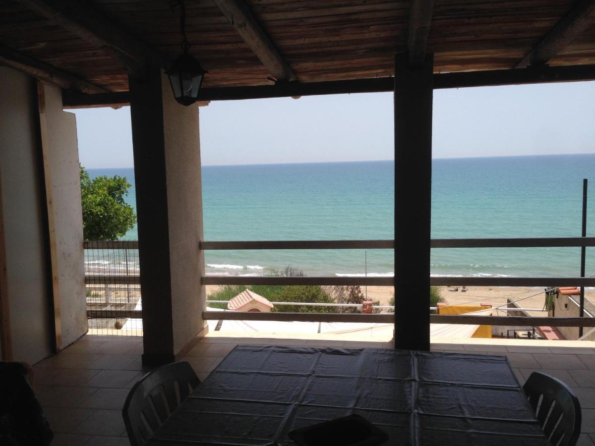 Natura E Relax Sul Mare Gela Εξωτερικό φωτογραφία