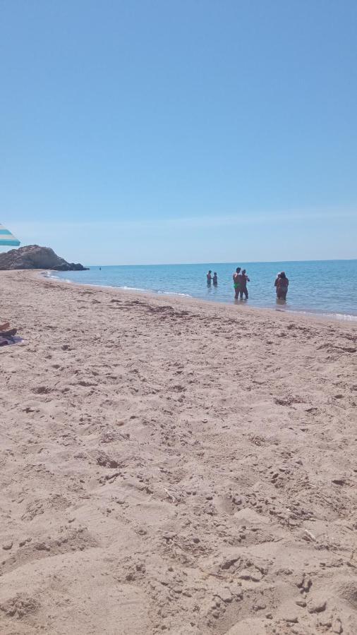 Natura E Relax Sul Mare Gela Εξωτερικό φωτογραφία