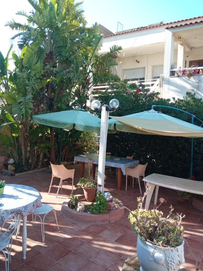 Natura E Relax Sul Mare Gela Εξωτερικό φωτογραφία