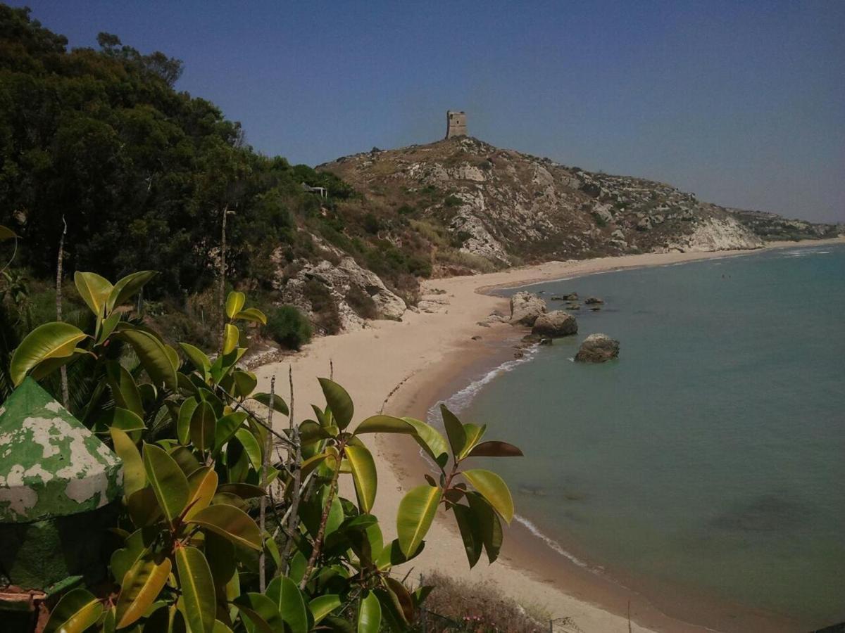 Natura E Relax Sul Mare Gela Εξωτερικό φωτογραφία