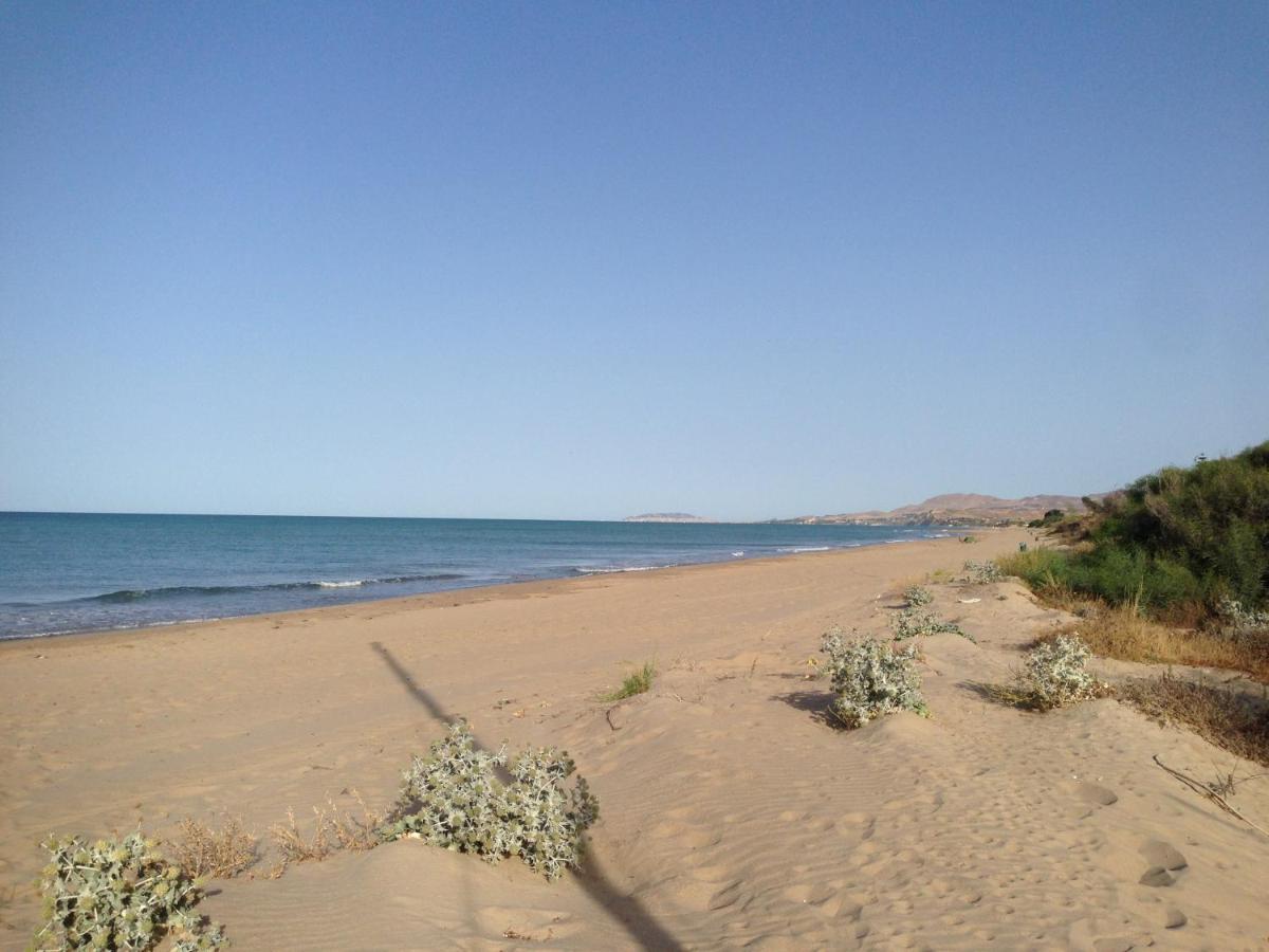 Natura E Relax Sul Mare Gela Εξωτερικό φωτογραφία
