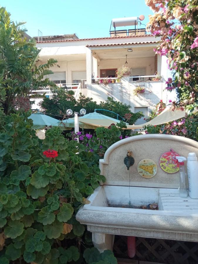 Natura E Relax Sul Mare Gela Εξωτερικό φωτογραφία