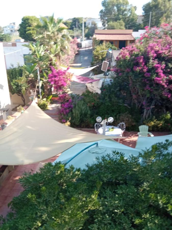 Natura E Relax Sul Mare Gela Εξωτερικό φωτογραφία