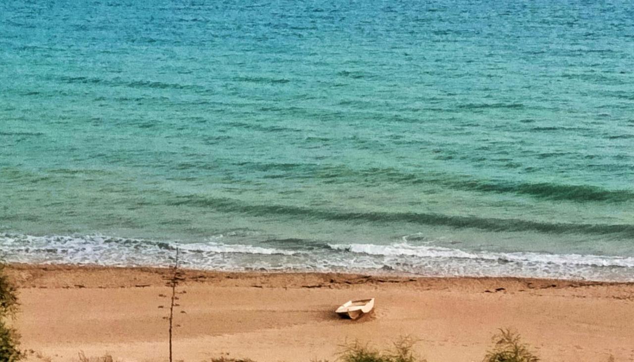 Natura E Relax Sul Mare Gela Εξωτερικό φωτογραφία