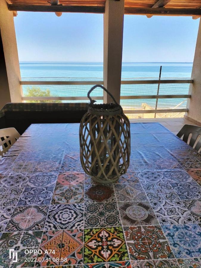 Natura E Relax Sul Mare Gela Εξωτερικό φωτογραφία