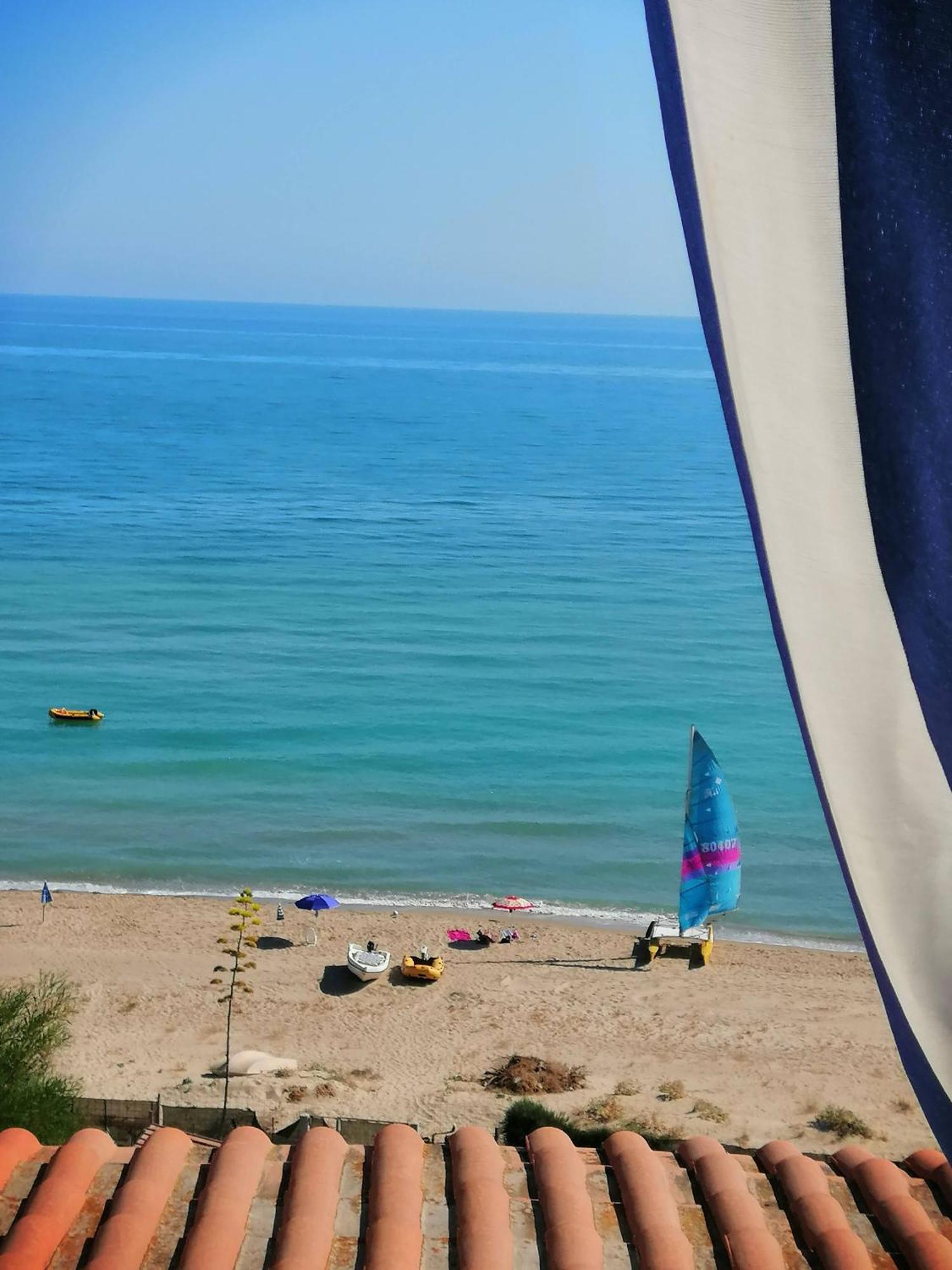 Natura E Relax Sul Mare Gela Εξωτερικό φωτογραφία