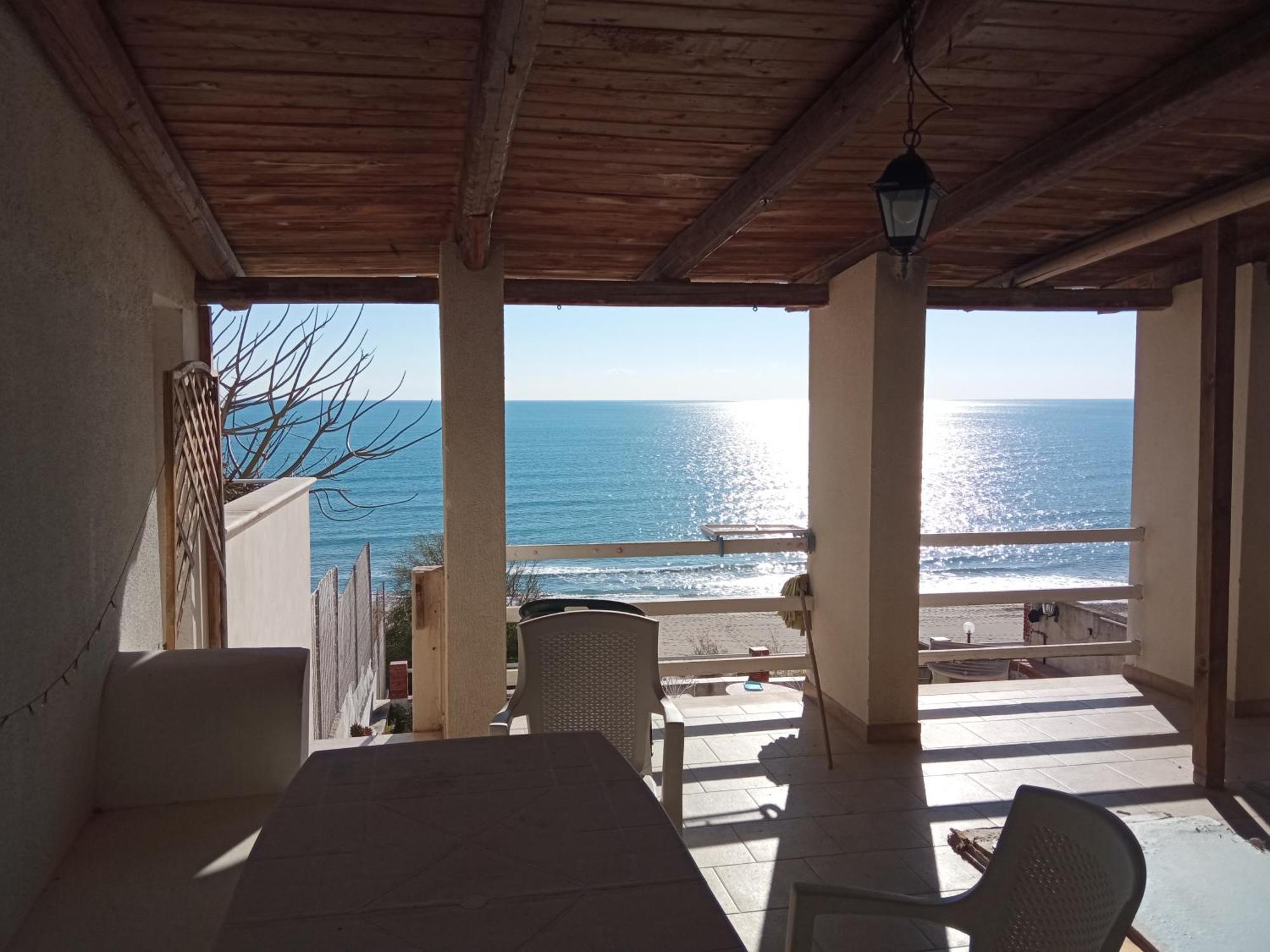 Natura E Relax Sul Mare Gela Εξωτερικό φωτογραφία