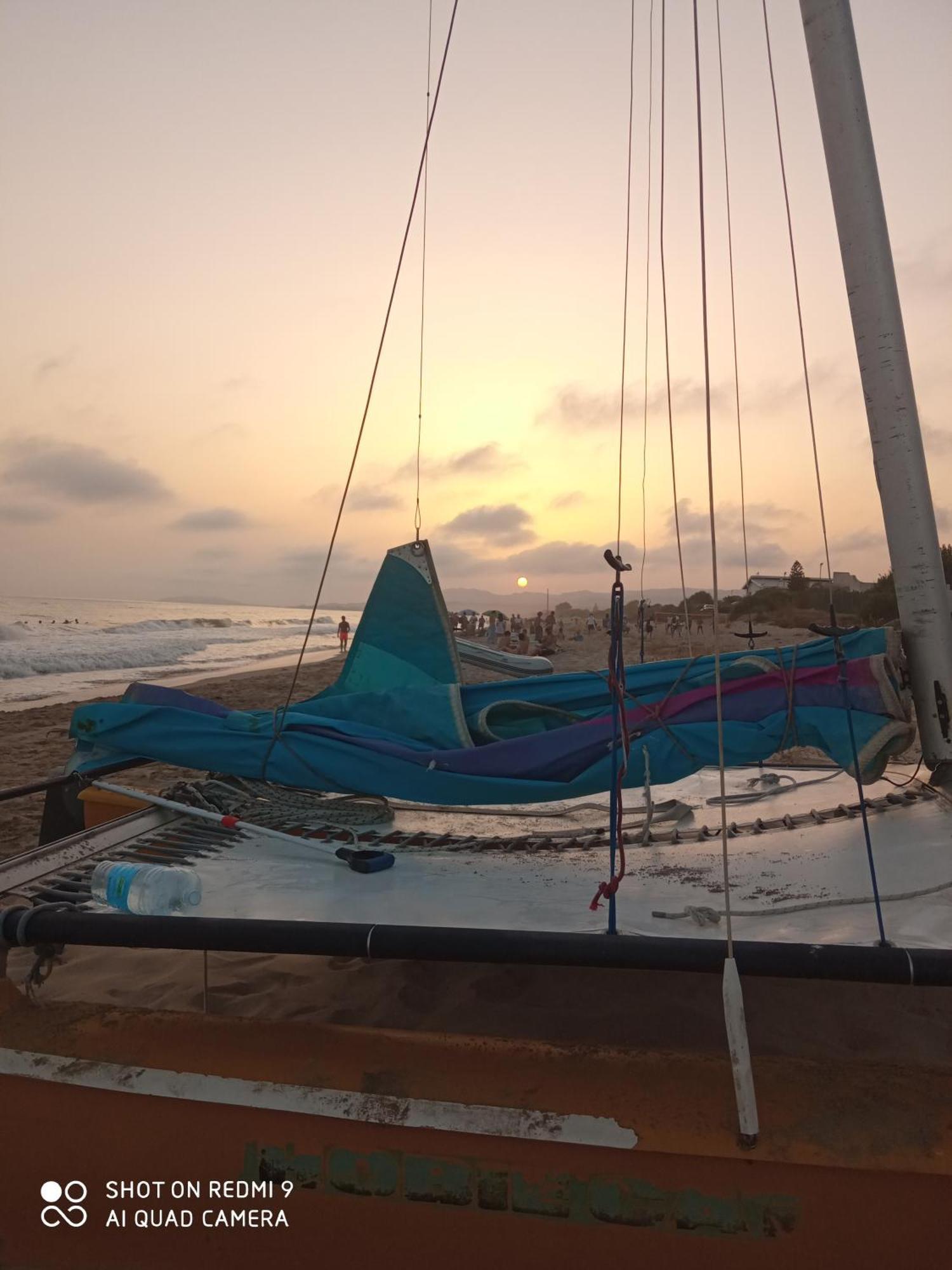 Natura E Relax Sul Mare Gela Εξωτερικό φωτογραφία